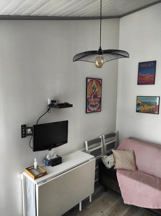 La Casita: Studio Cosy Independant De 25 M² Les Sables-d'Olonne Exterior photo