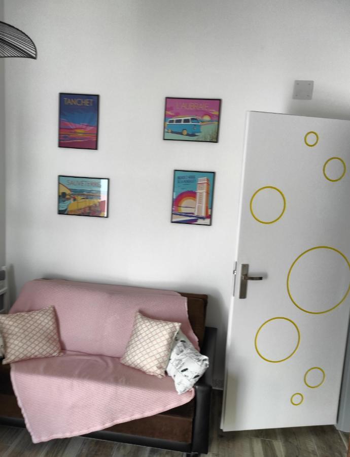 La Casita: Studio Cosy Independant De 25 M² Les Sables-d'Olonne Exterior photo