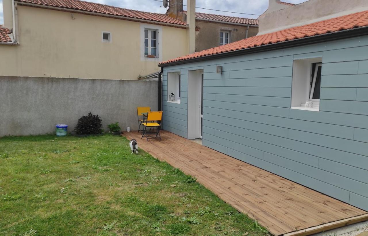 La Casita: Studio Cosy Independant De 25 M² Les Sables-d'Olonne Exterior photo