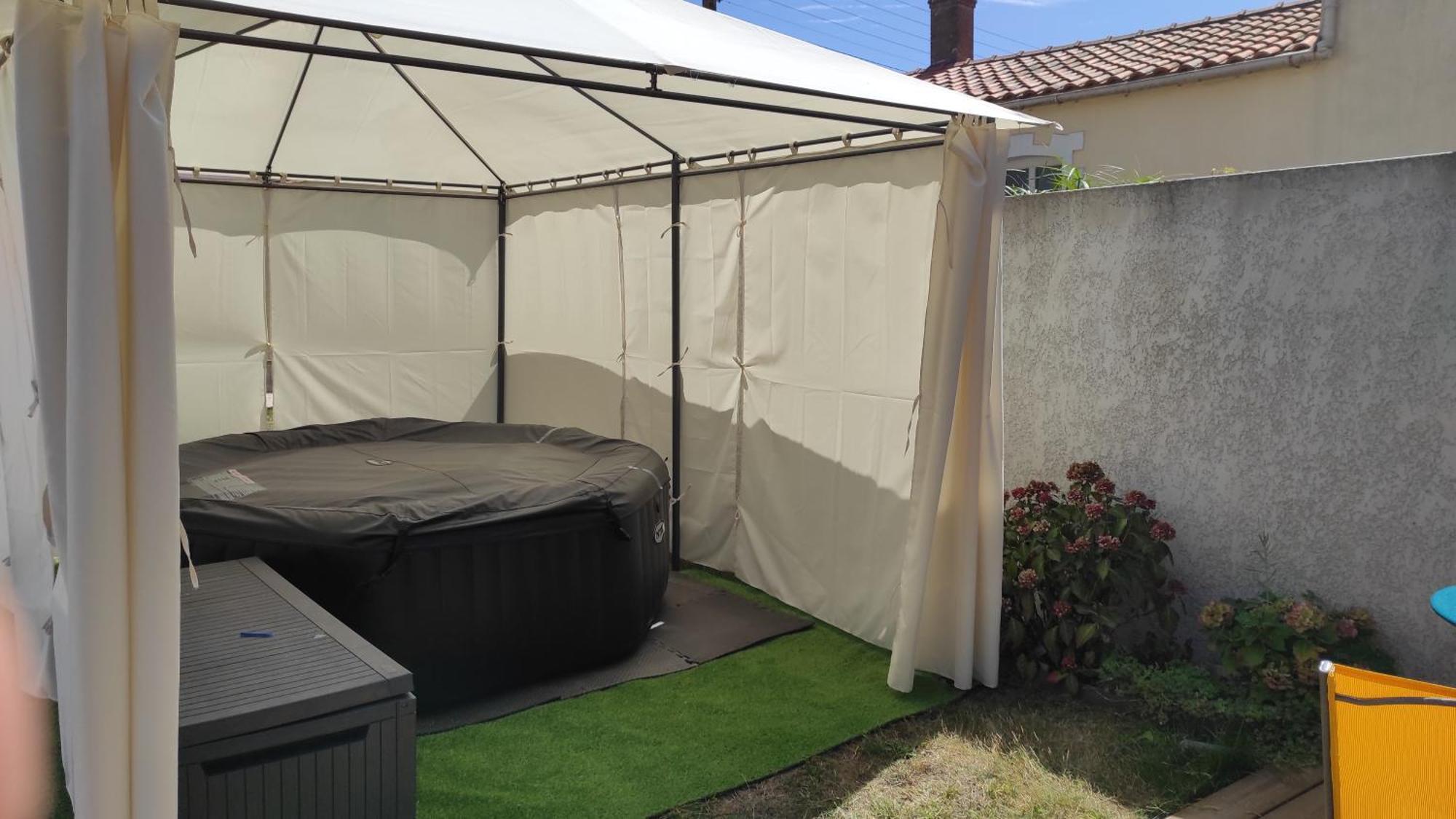 La Casita: Studio Cosy Independant De 25 M² Les Sables-d'Olonne Exterior photo
